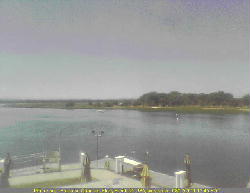 Webcam image of Porpoise Channel - west view